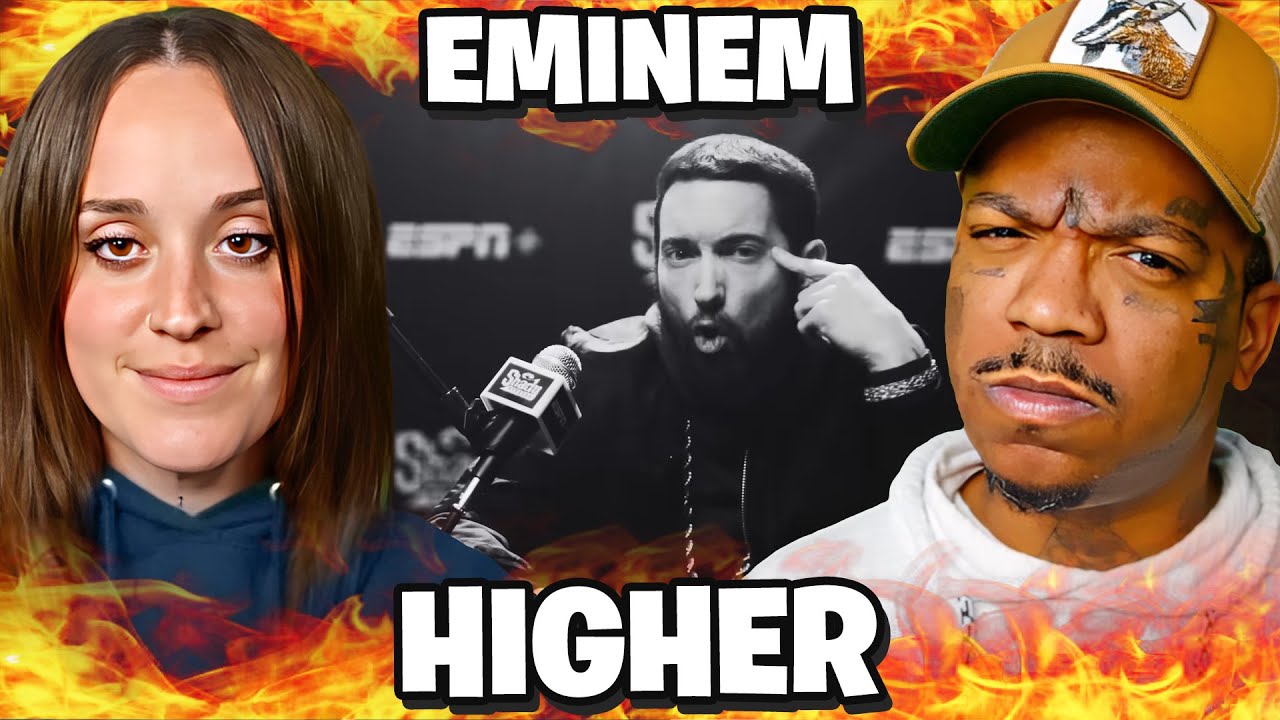 HE DOES SO MUCH! 🔥🤯 | Eminem - 