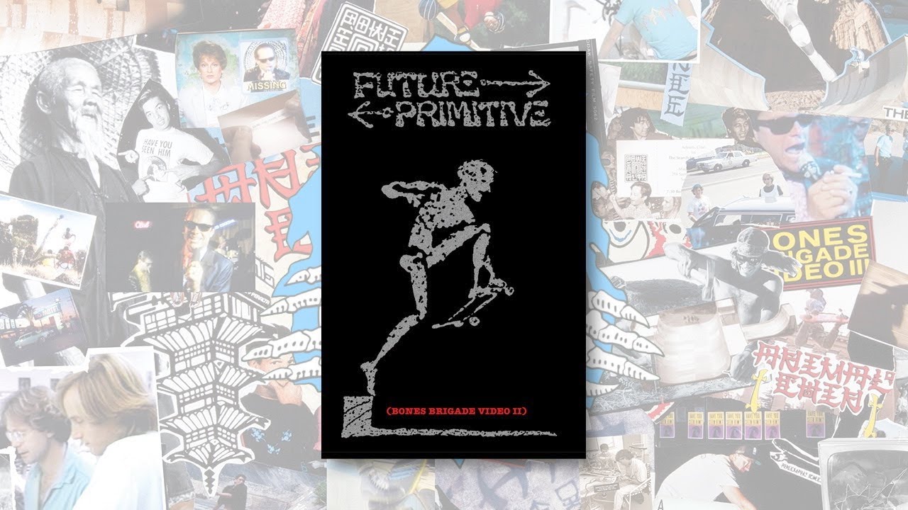 POWELL PERALTA PRESENTS:  FUTURE PRIMITIVE