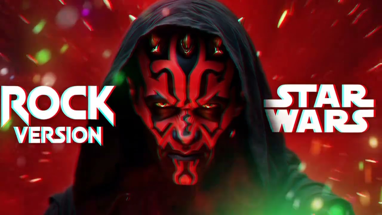 STAR WARS Main Theme |  EPIC ROCK VERSION