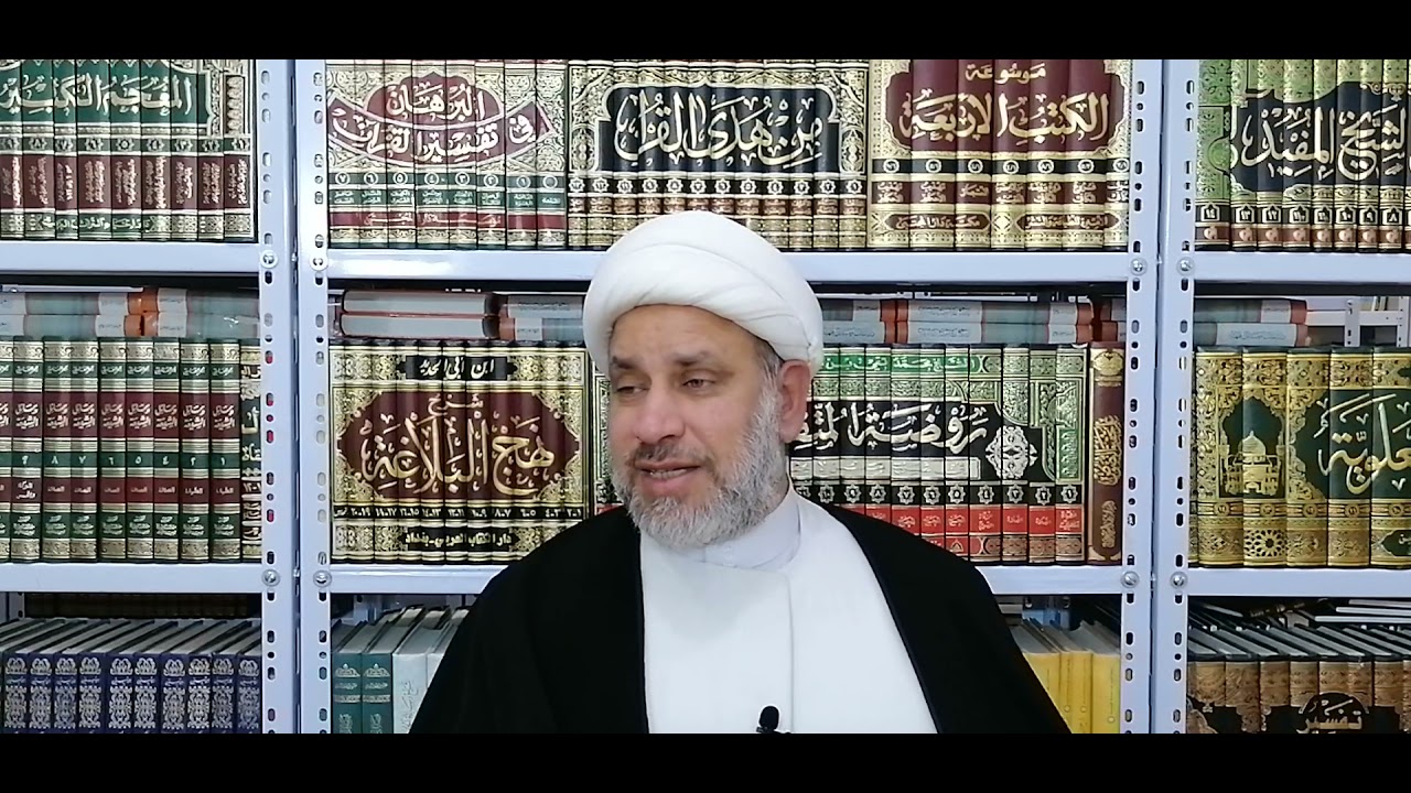 شرح المسائل المنتخبة / أحكام الوصية مسألة 1304 - 1309 / الشيخ ظافر الحِميَّري.