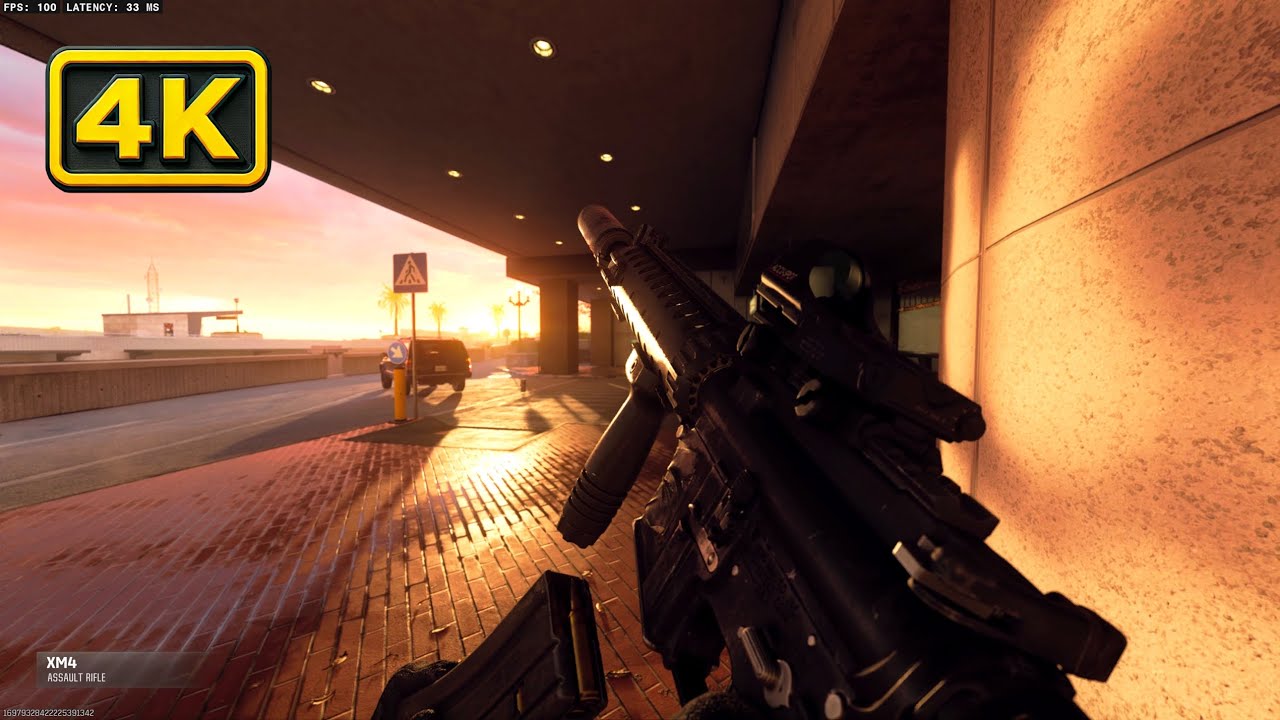 Search & Destroy | Call of Duty Black Ops 6 Multiplayer Gameplay 4K