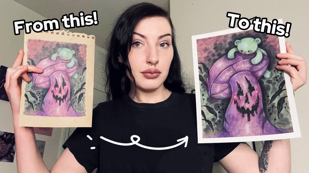 PHONE vs. SCANNER? (for HIGH QUALITY ART PRINTS) 