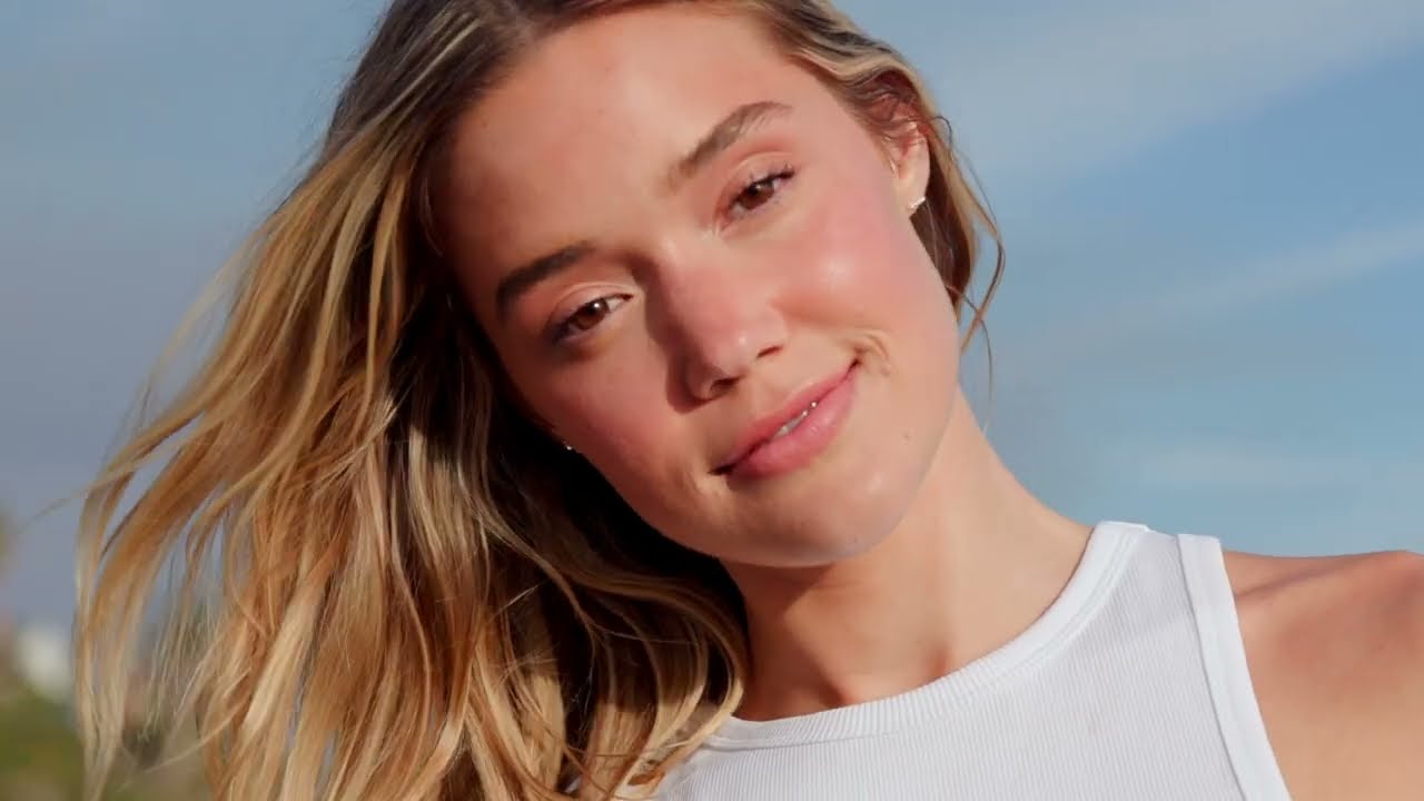 Olivia Ponton x Nudestix