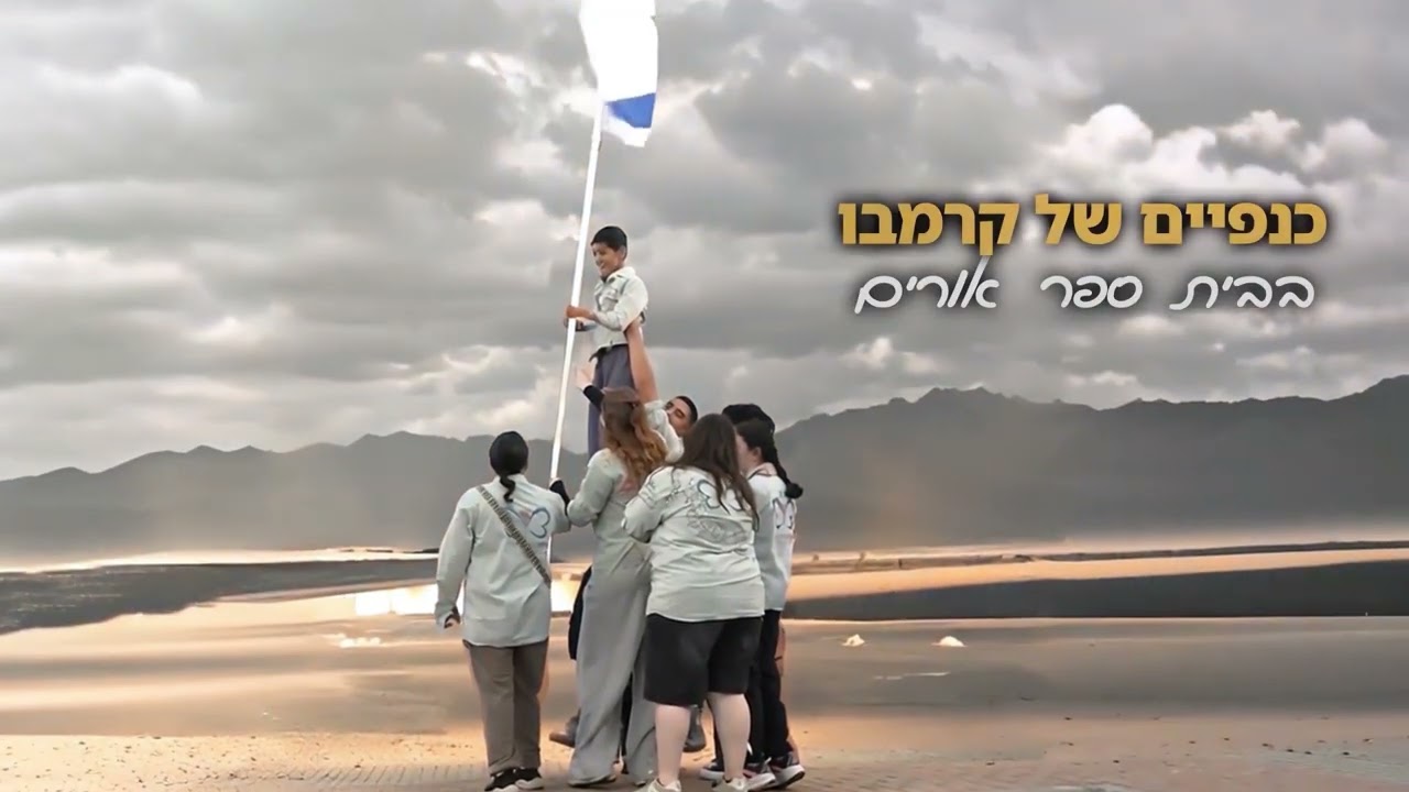 דגל הדיו תנועות הנוער