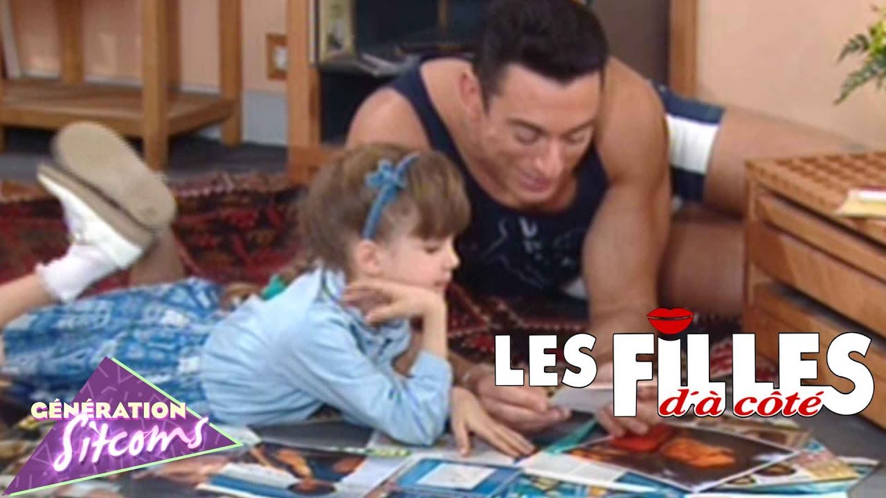Les filles d'à côté - Épisode 83 - Les garçons se cachent pour pleurer (avec Christophe Rippert)