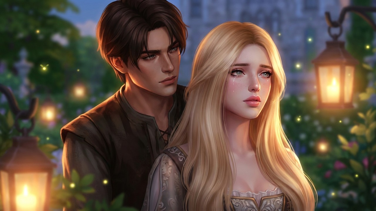 THE PRINCE & THE PRINCESS 👸🏻 LOVE STORY 💘SIMS 4 LOVE STORY