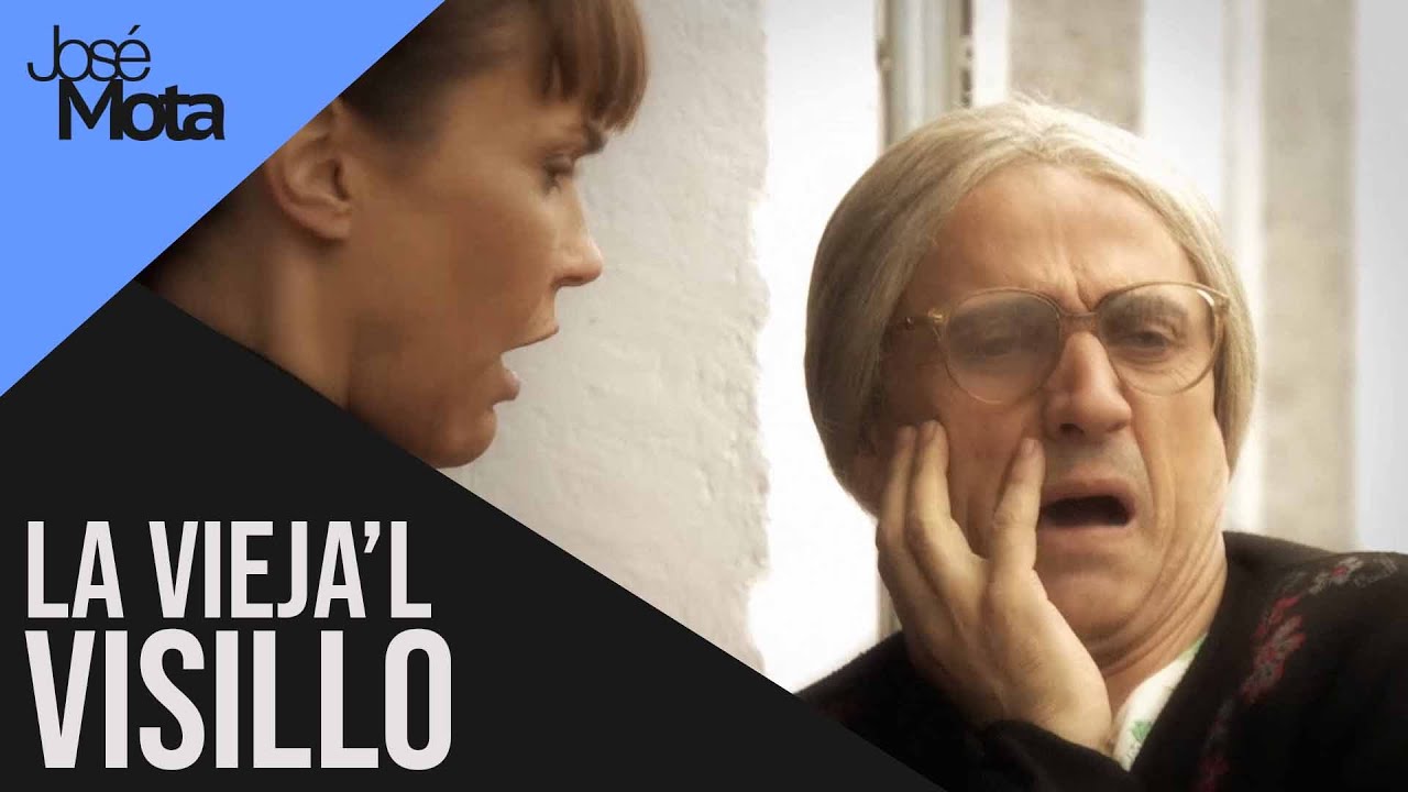 La Vieja'l Visillo Mete cizaña | José Mota