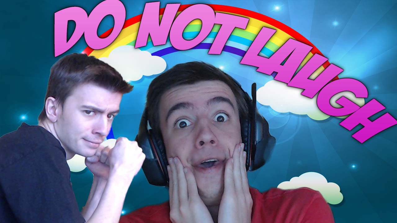 TRY NOT TO LAUGH CHALLENGE - Do Not Laugh w/ Bodil40 (Funny Video Reaction w/ Facecam)