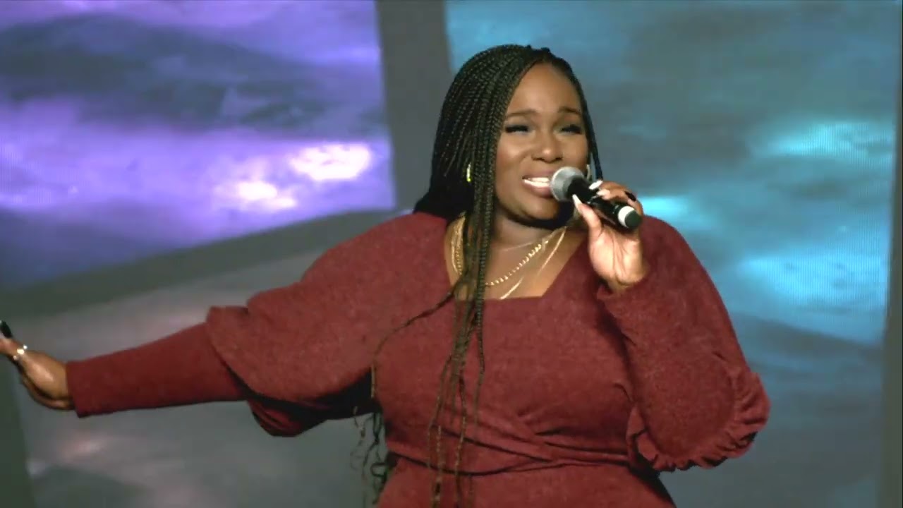 YOU'RE AMAZING! // The Concord Mass Choir  -  Concord Church