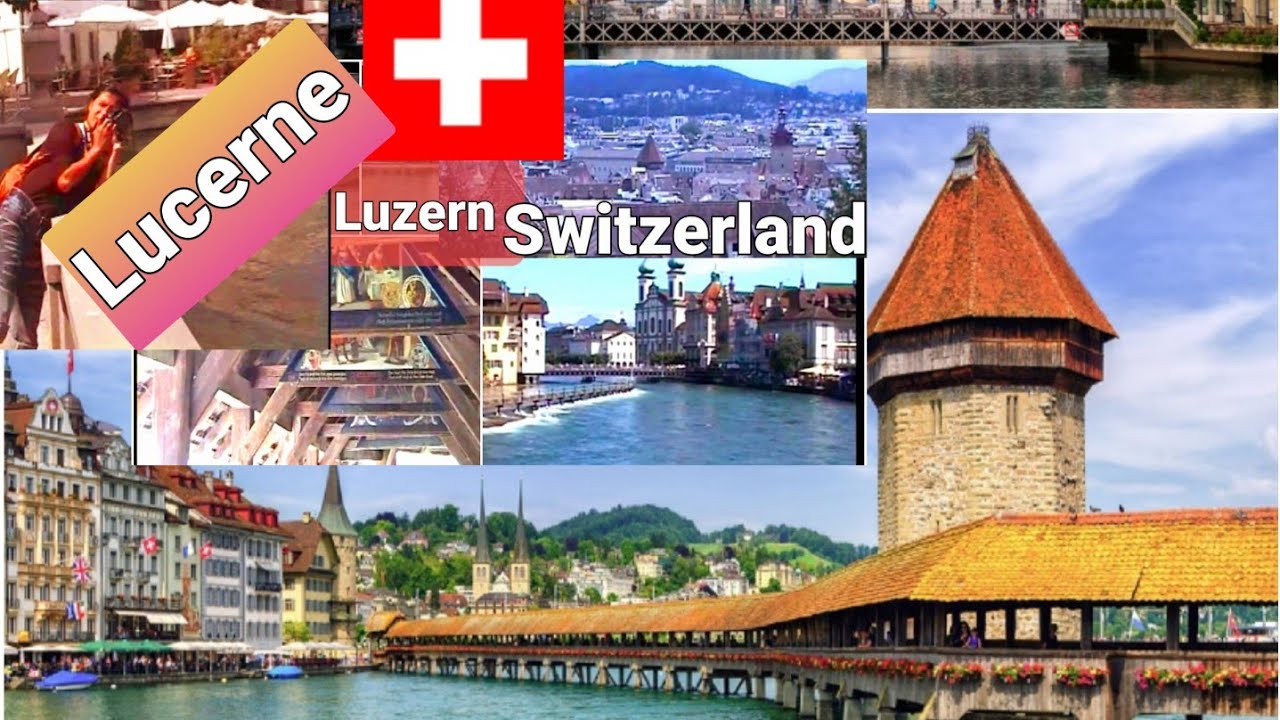 #Beautiful #Switzerland # Lucerne  #Luzern