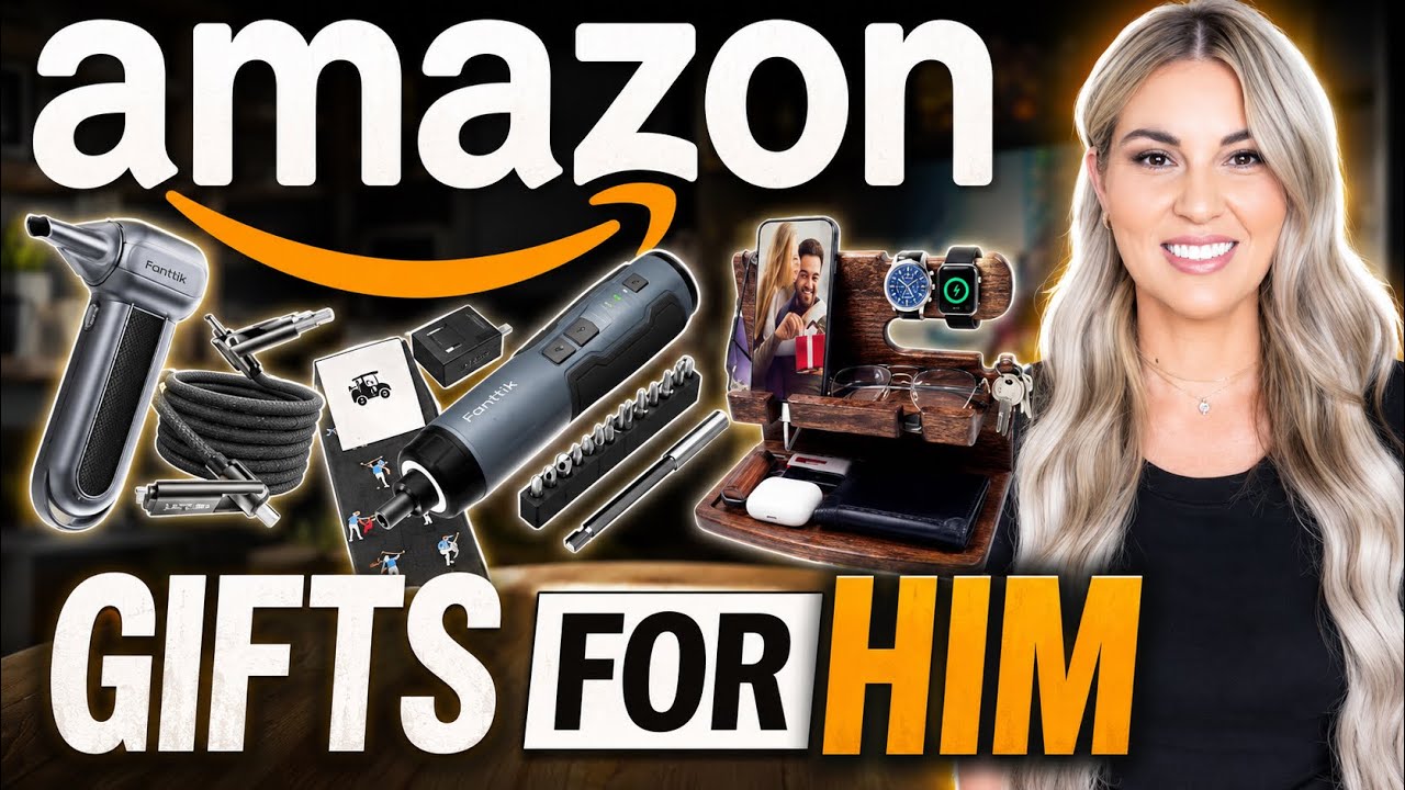 Подарок для него от Amazon | Идеальные подарки для папы, которые ему понравятся | Недорогие подар...