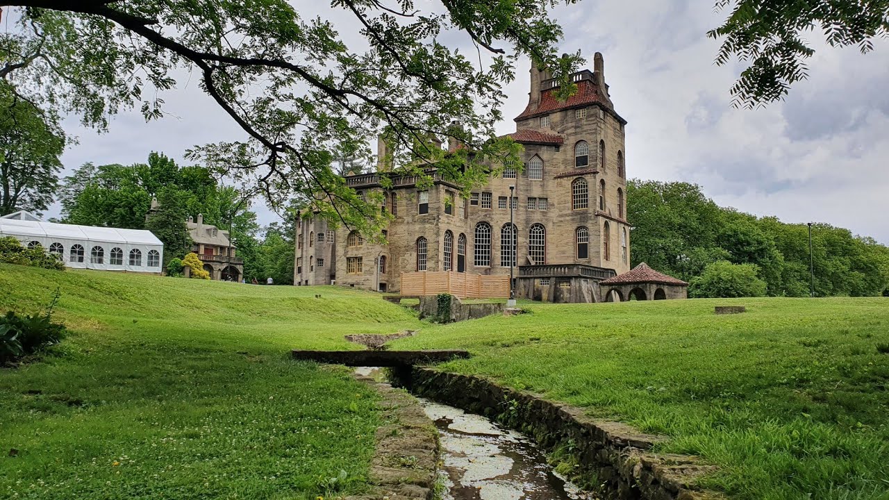Fonthill  Castle , Doylestown , PA