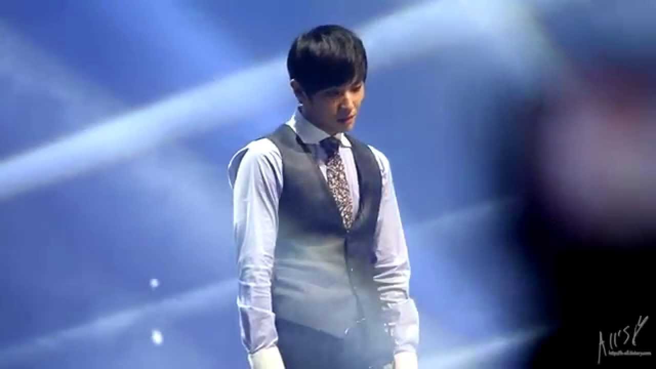 [FANCAM] 20140324 MBLAQ Showcase 中 열쇠 Lee Joon Focused Cam
