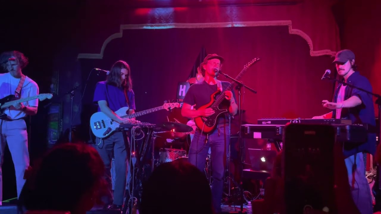 Post Animal - Safe Or Not Live Houston, Tx 5/21/22