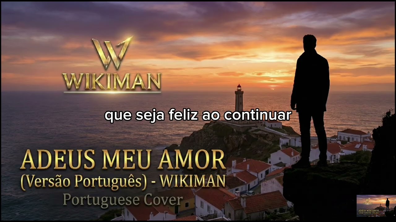 Adeus Meu Amor (Ailee Cover) - Wikiman