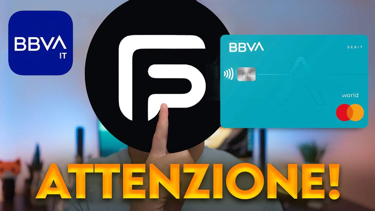 Conto BBVA 2026: Regala Davvero Soldi o c'&egrave; il Trucco? (Ho letto il contratto)