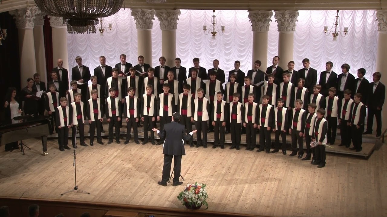 Забава 2012.05.03 Рубен Толмачев Boys choir Dzvinochok