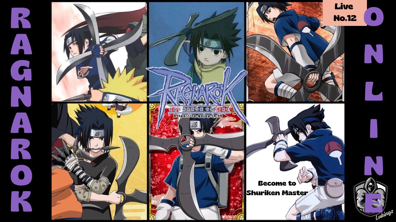 [🔴LIVE ] RO GGT Class4 - Ep.12.1 เก็บเวลนินจา ก้าวขึ้นสู่การเป็นเจ้าแห่ง Shuriken