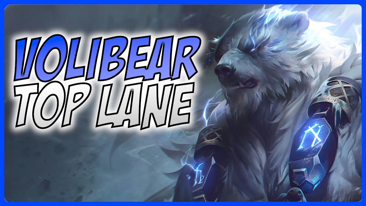 3 Minute Volibear Guide - A Guide for League of Legends