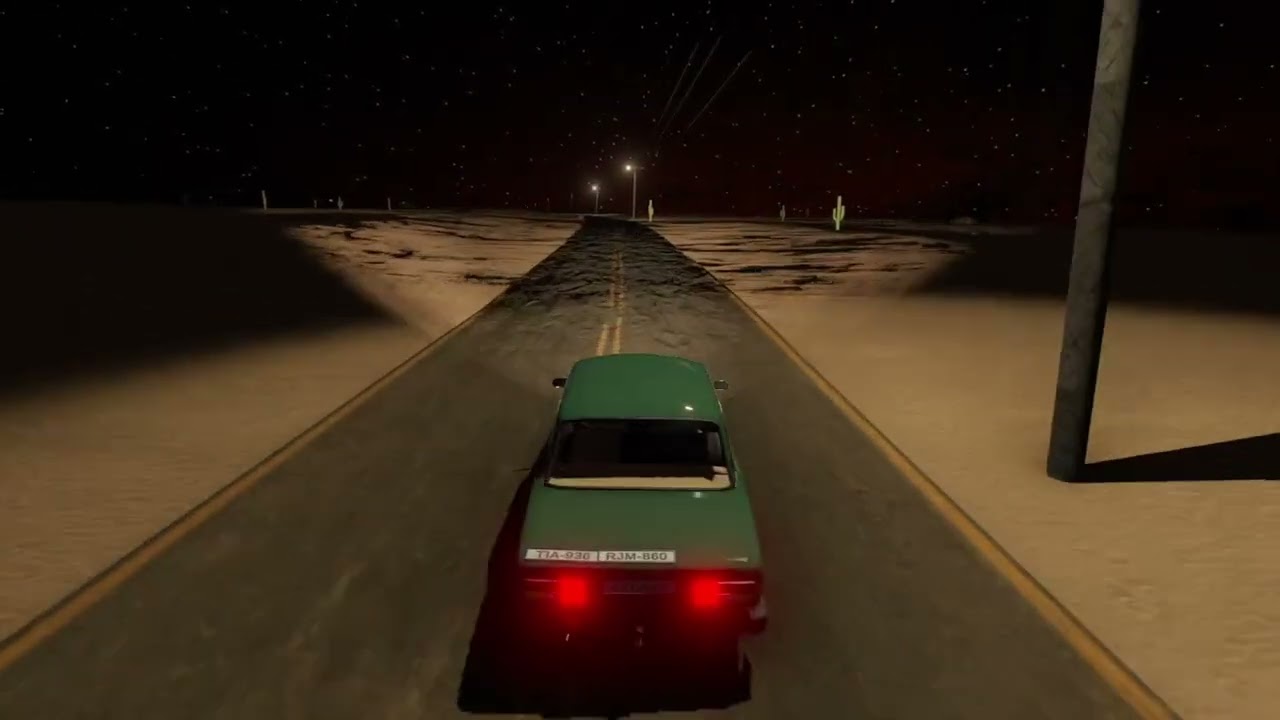 The Long Drive Gameplay 57