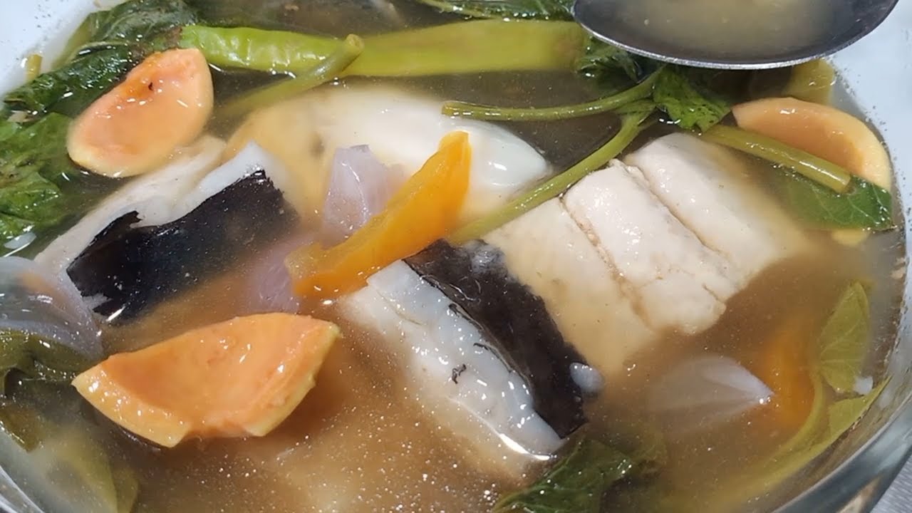 How To Cook Sinigang na Bangus sa Bayabas | Filipino Dish