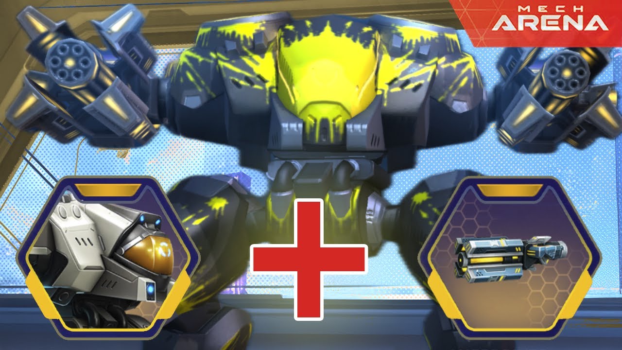 Overdriver Turns Brickhouse Into a Rampaging Titan &ndash; Watch It Dominate! 💪⚡