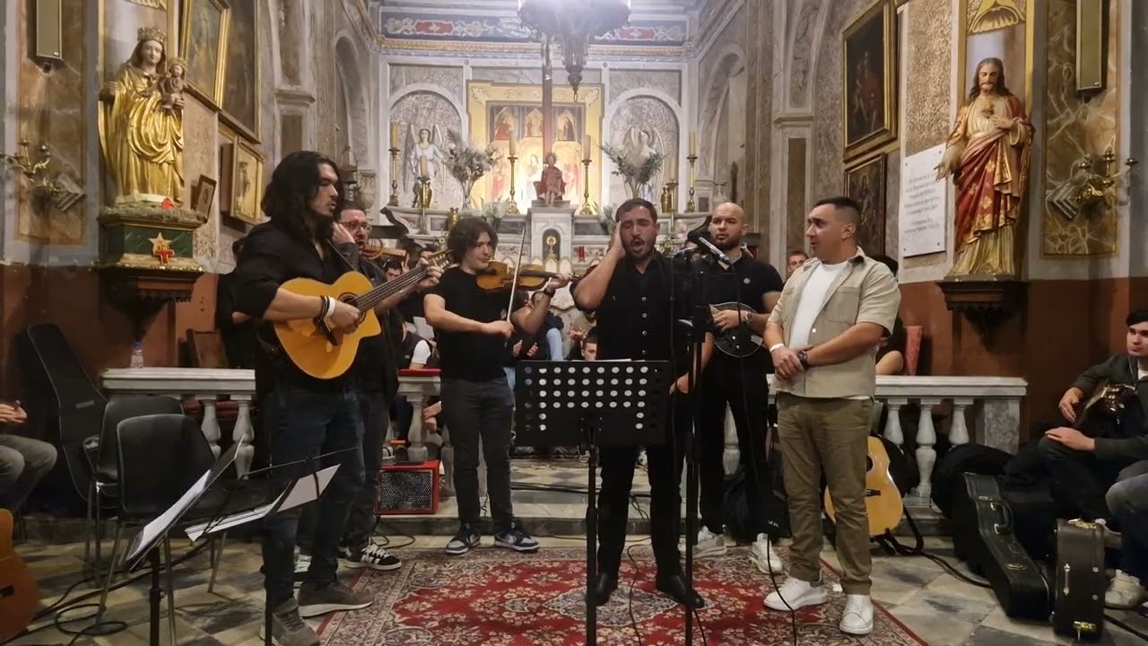 Chant corse isulanu ghjuvan camellu