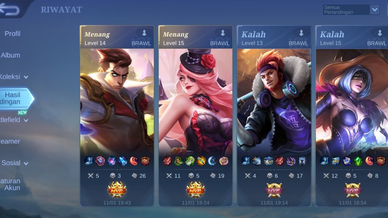 game seru... #mlbb #shorts