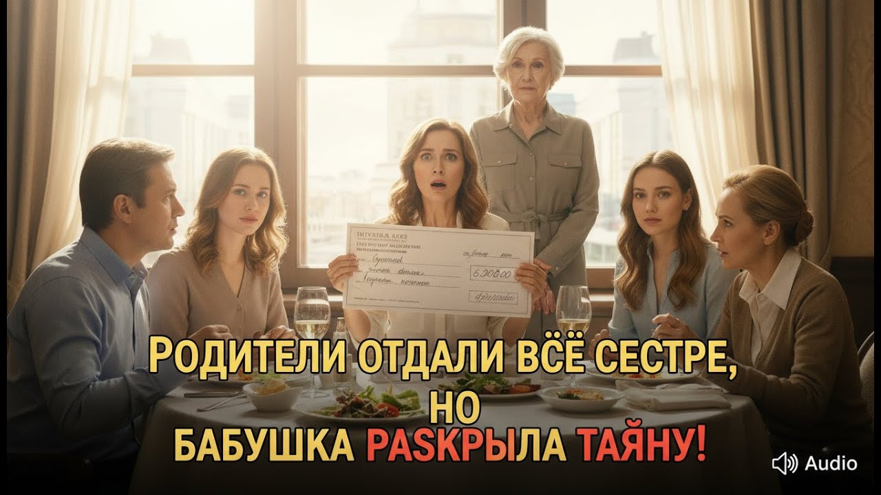 Шокирующий ужин в 