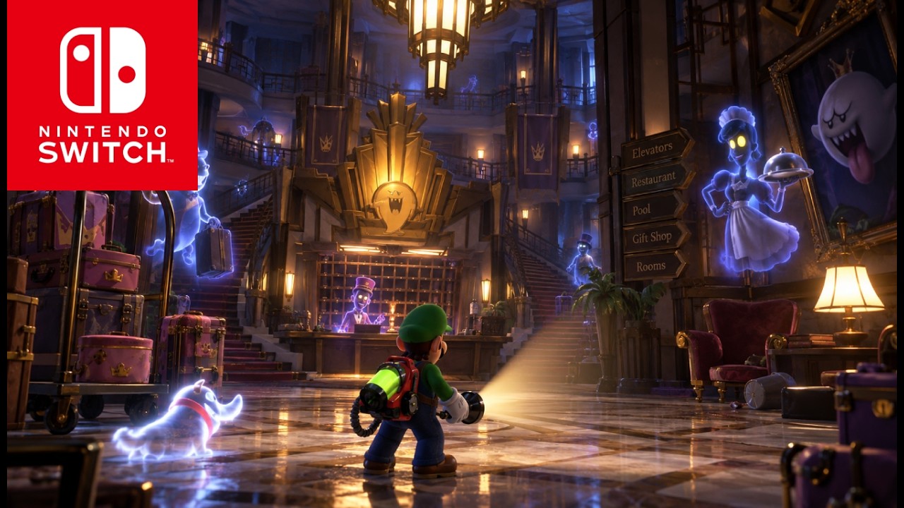 TOP 20 BEST Nintendo Switch Games of All Time