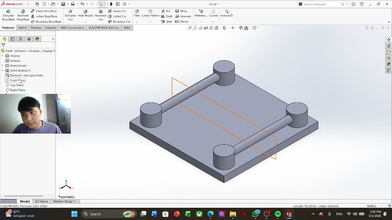 SolidWorks 100