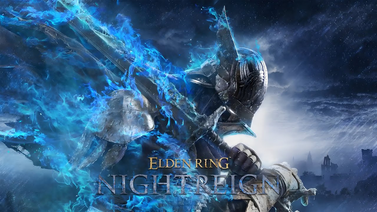 ELDEN RING NIGHTREIGN (FULL GAME) No Commentary , No Deaths, No Loadings