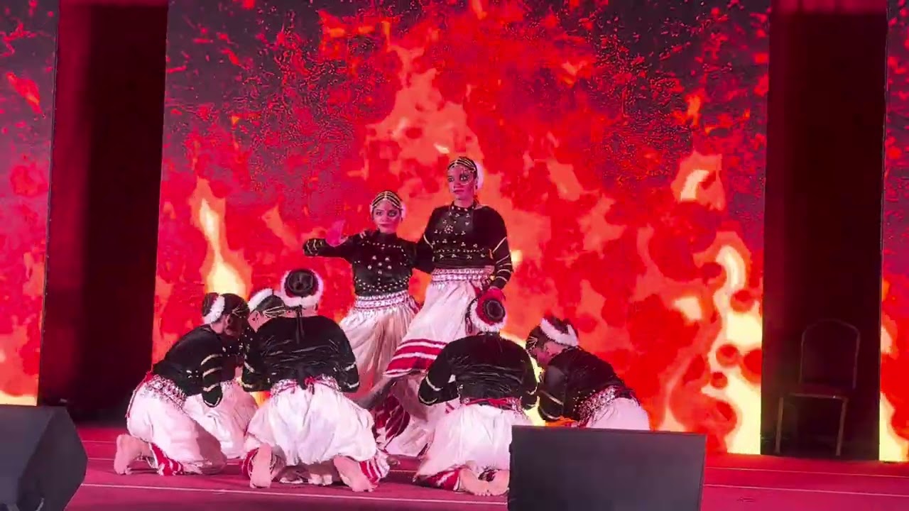Bhairavan Dance 