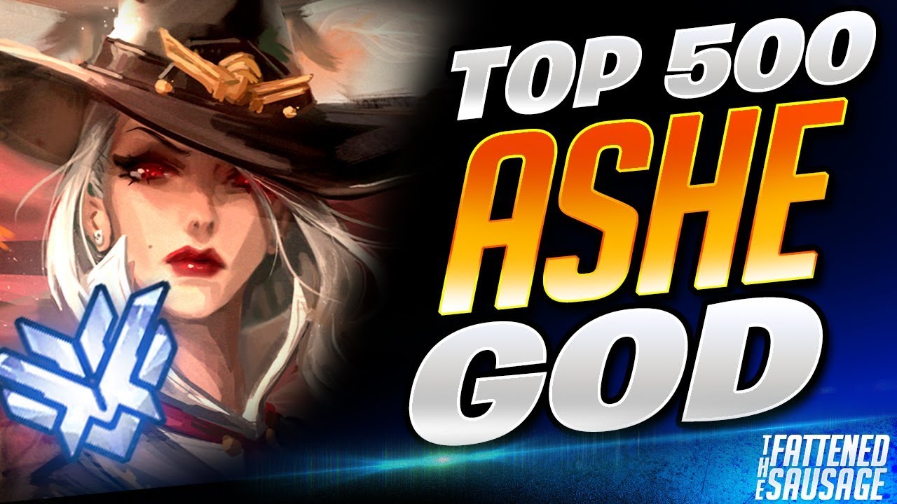 Top 500 McCree God Tries ASHE... AND DOMINATES ft. iddqd