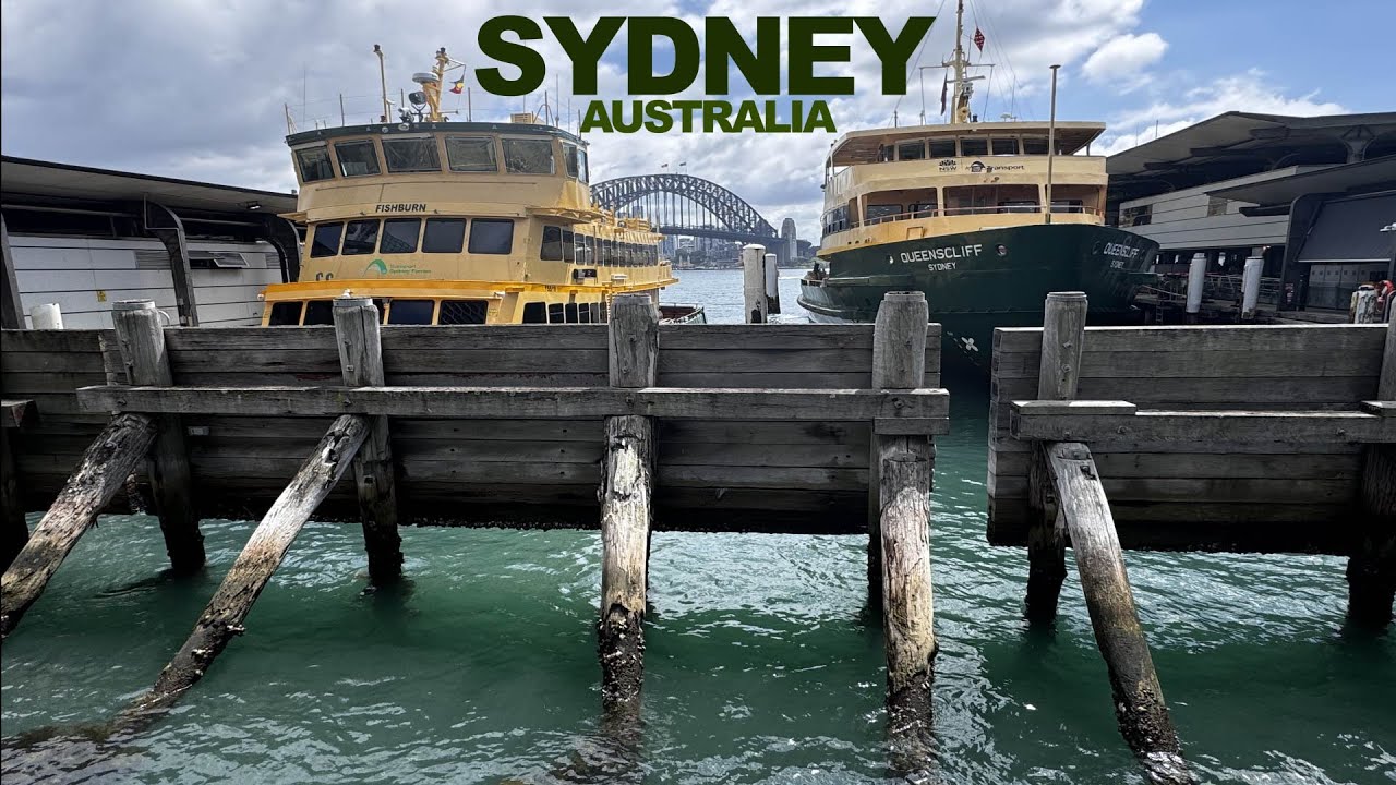 SYDNEY, Australia: A Former Prison Colony To Unforgettable World City