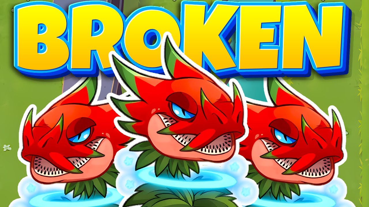 Вот почему Роза — лучший герой-растение! (PvZ Heroes)