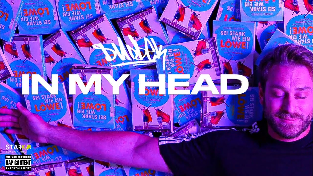 Duddek - In My Head (Official Video)