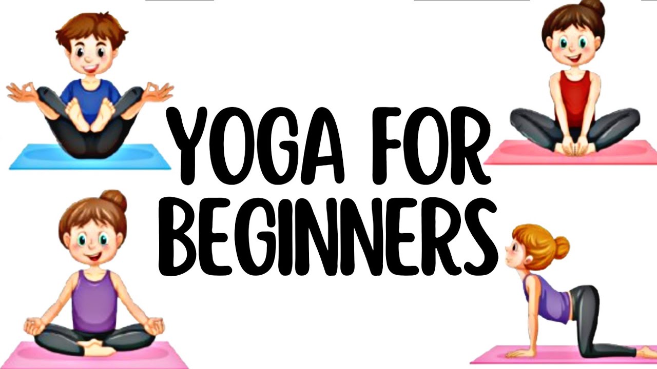 Easy Yoga for Kids | Improve Posture & Flexibility for Children | Yoga for Children