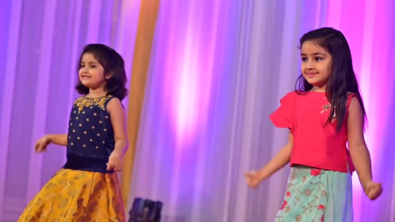 Le Ja Le Ja Re | Kids Dance | Sangeet | Dhvani Bhanushali | Wedding Dance | Sangeet Dance
