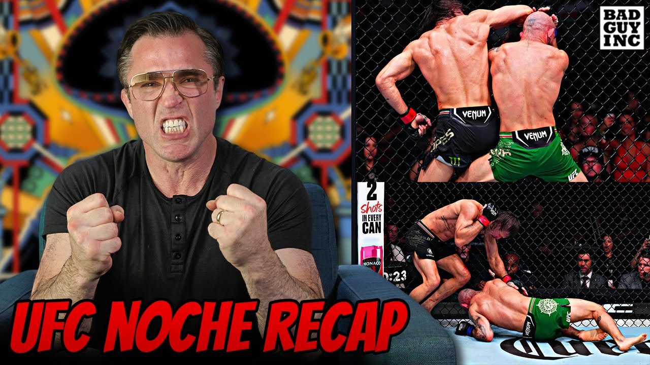 Fight of the Year (maybe) Diego Lopes vs Jean Silva