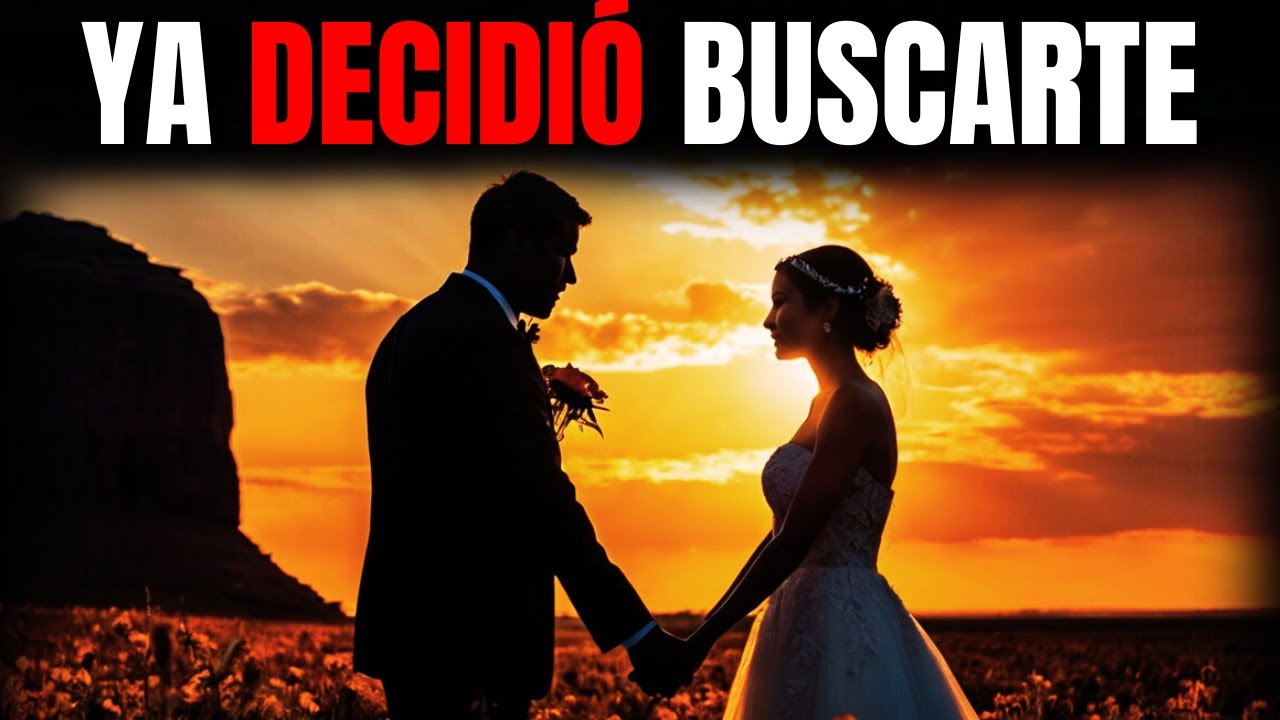 🔥 ¡URGENTE! DIOS TE REVELA QUE EL AMOR DE TU VIDA YA DECIDIÓ ACERCARSE
