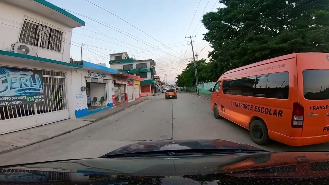Ciudad Pemex, Tabasco!