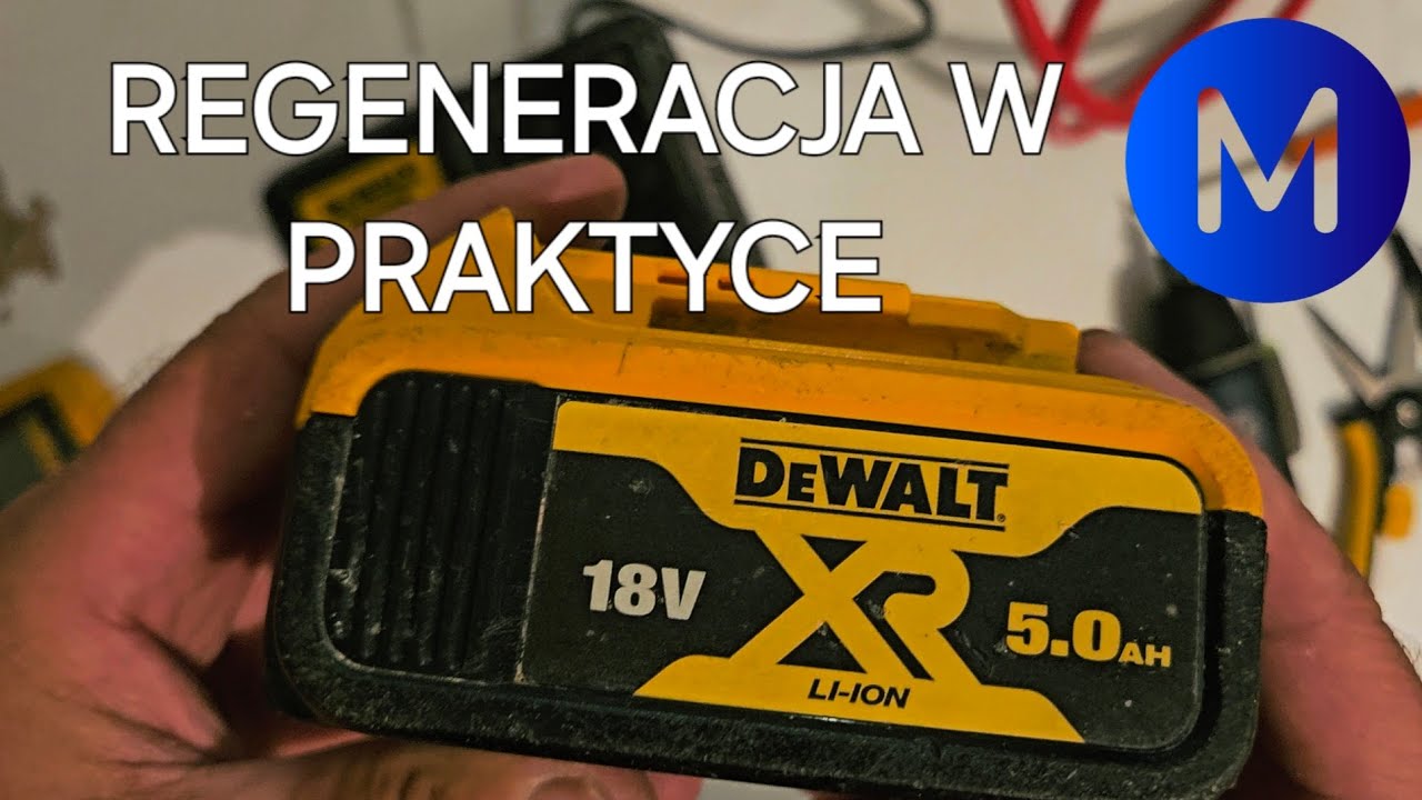 BATERIA DeWALT 18V