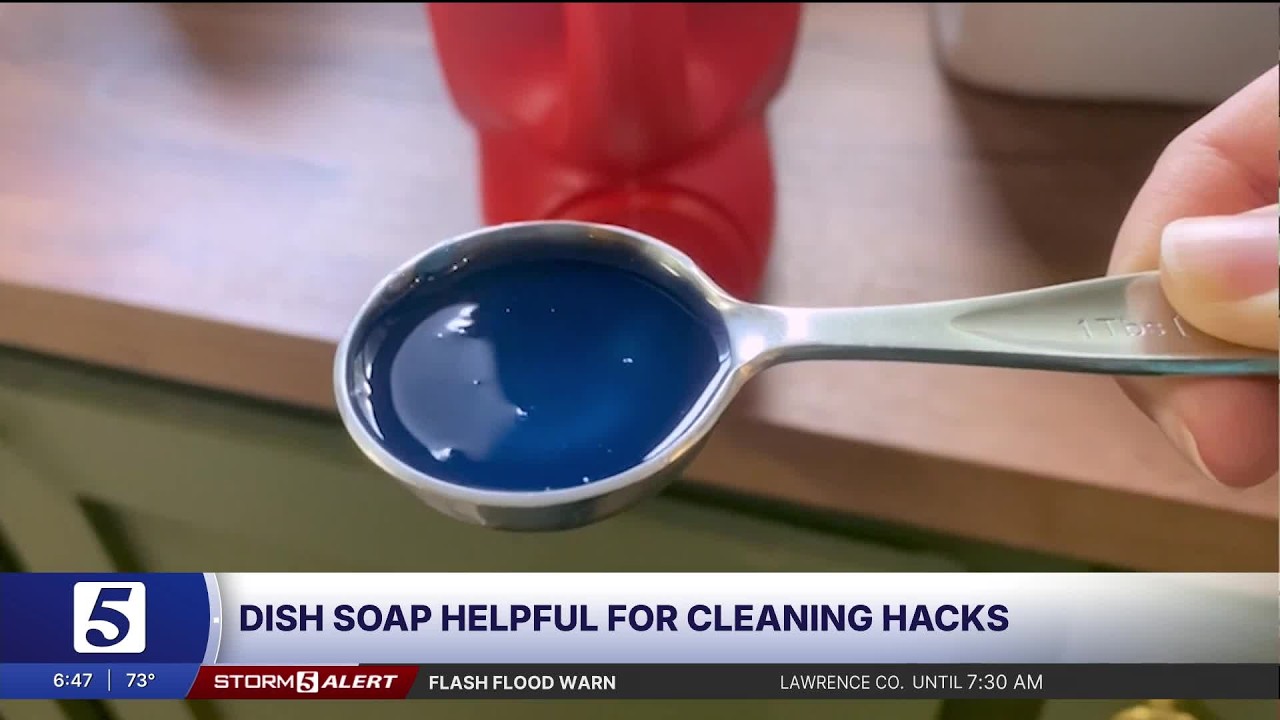 Where dish soap works &mdash; and where Consumer Reports says never to use it