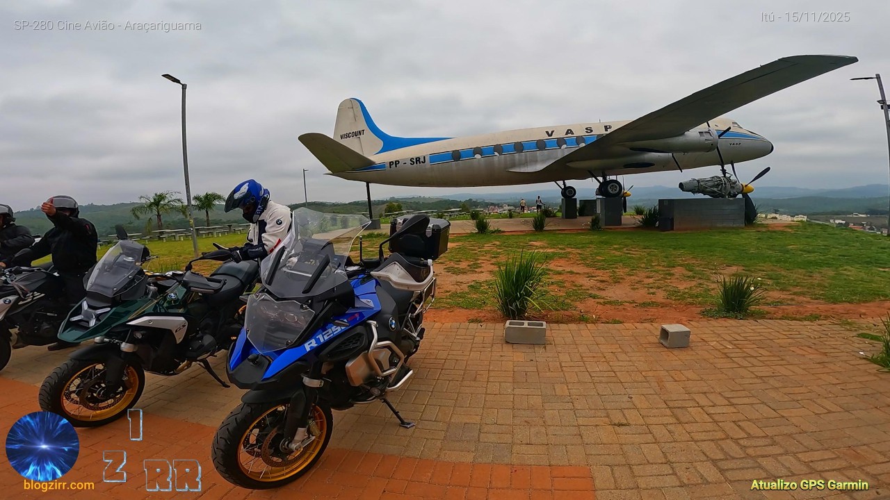 SP-280 Araçariguama - 51St State - Zirr