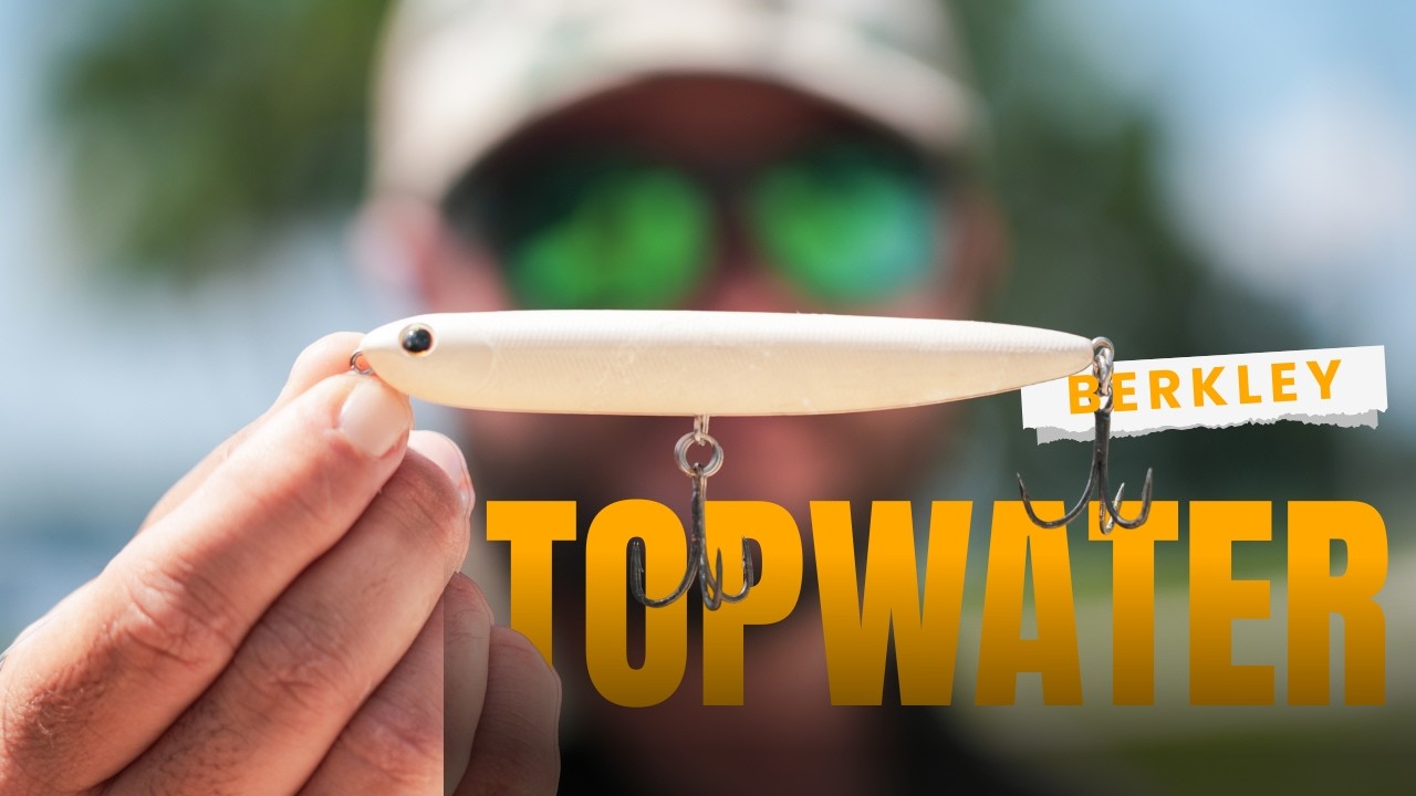 Topwater Snook Fishing: My Go-To Lure for Early Mornings