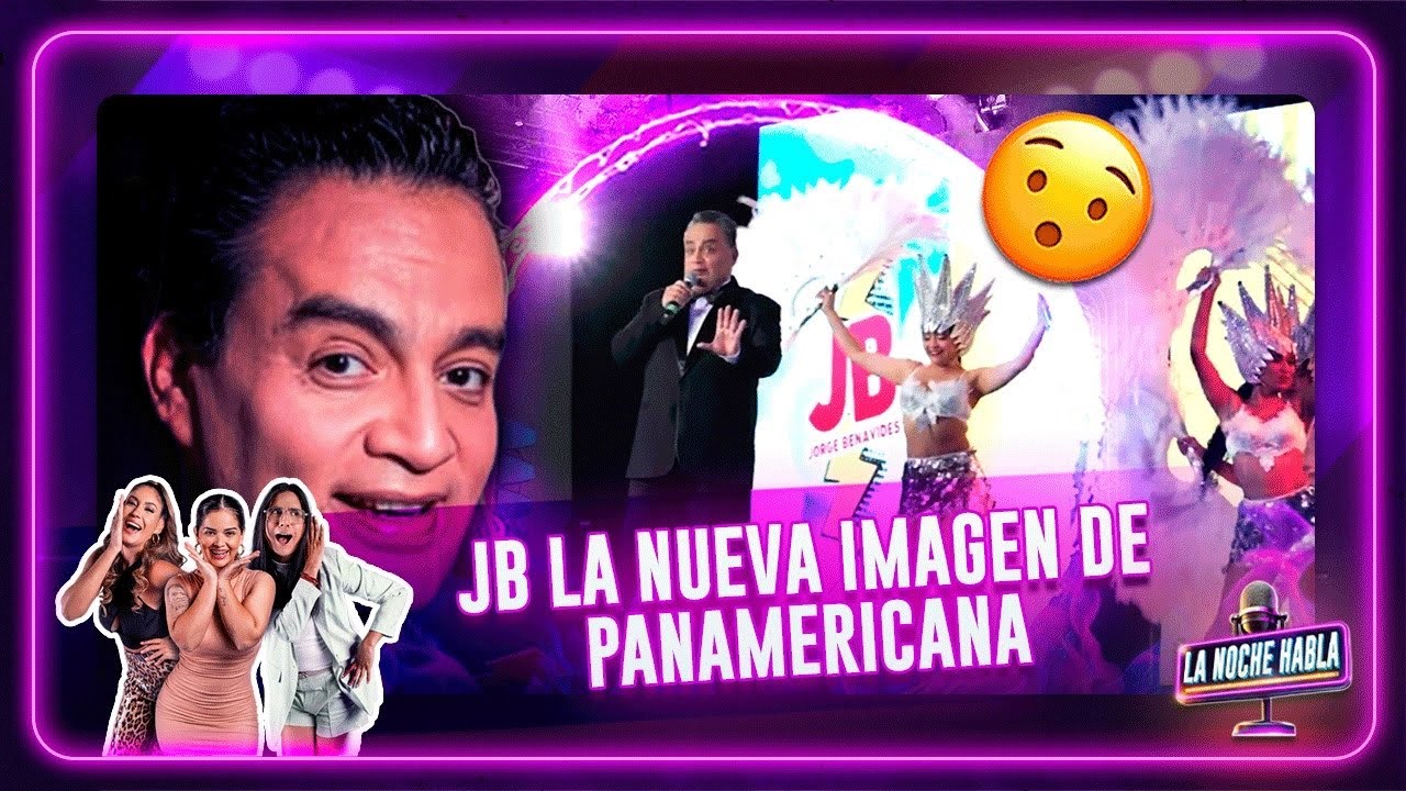 JB, la nueva imagen de Panamericana