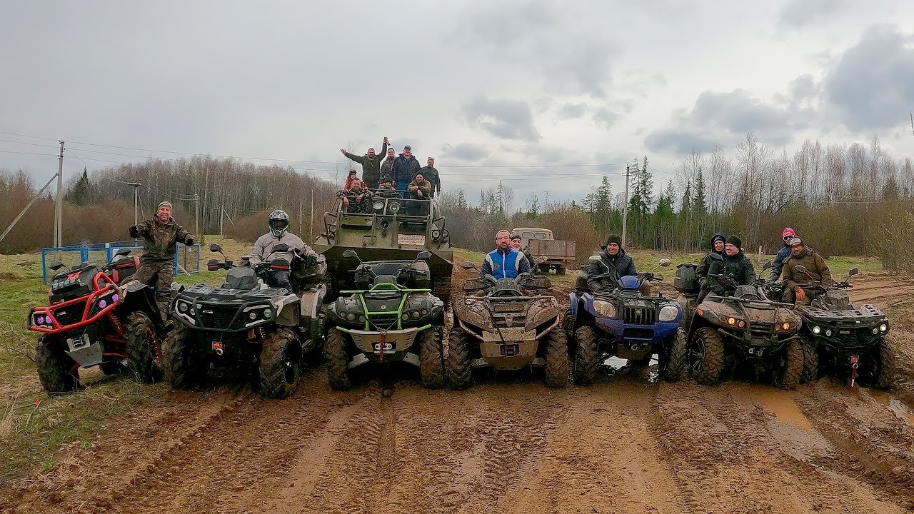 Прохват 4WD Lok!!! AODES PATHCROSS 1000, AODES 650, РМ650-2, СF MOTO 800, CF MOTO 500, МТ-ЛБ