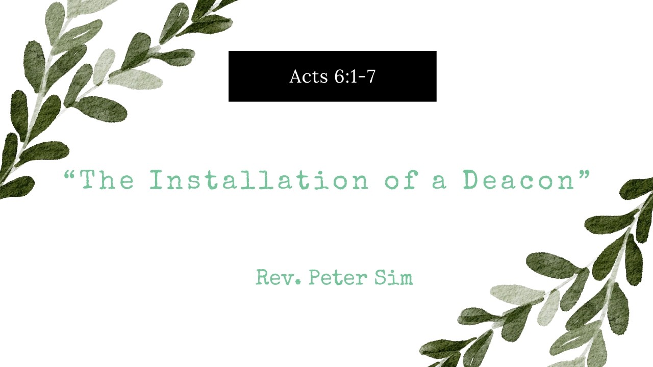 February 22nd,  2026 Grace United Orthodox Presbyterian Church Live Stream Worship