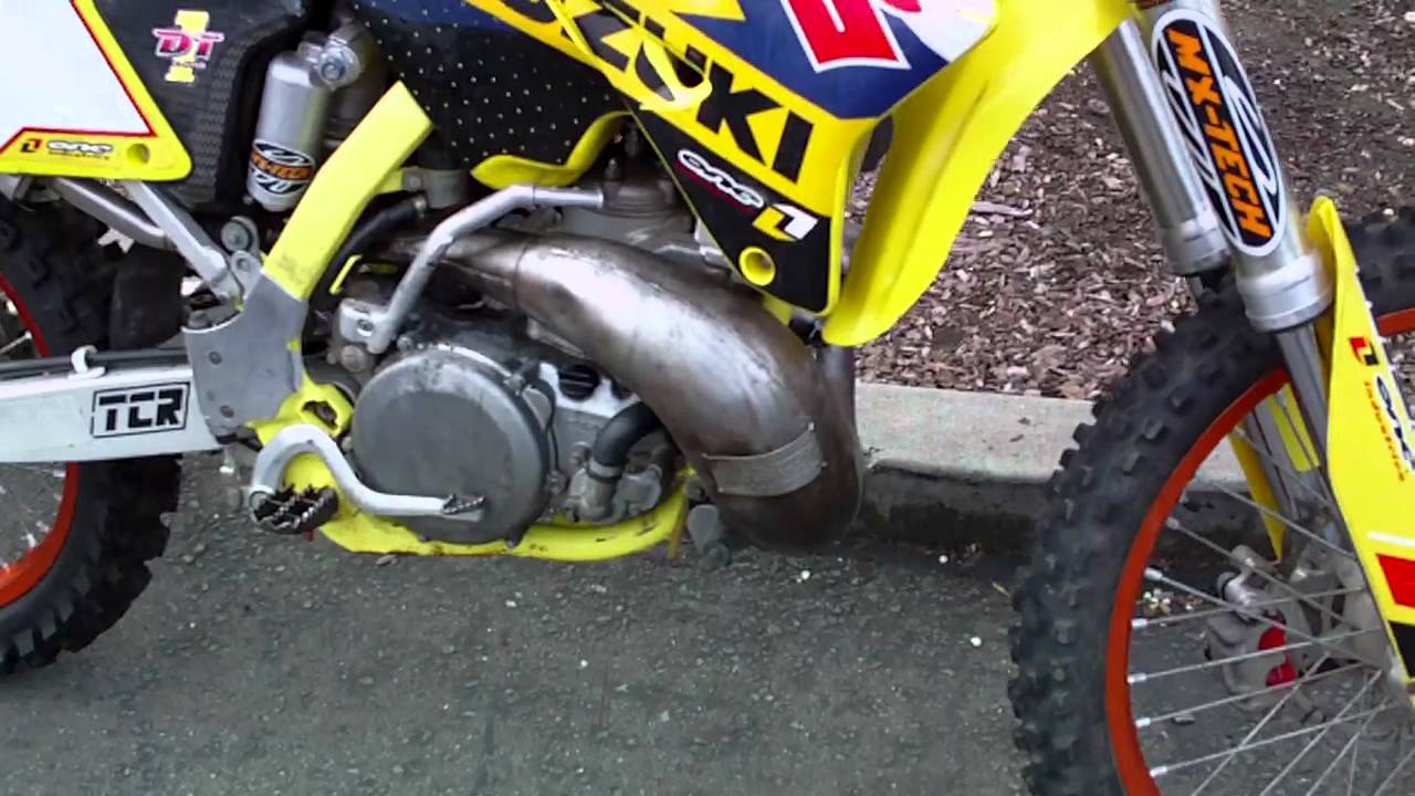 Contra Costa Powersports - Used 2002 Suzuki RM250